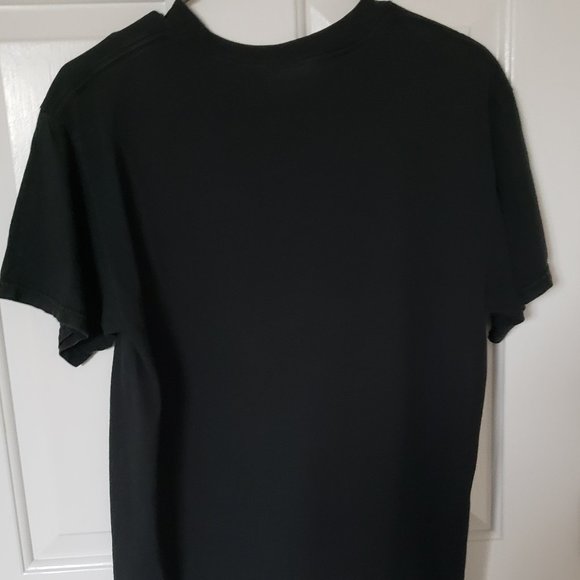 Beatles Abbey Road T-shirt Black Medium - Picture 4 of 6